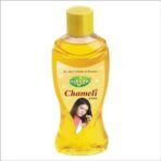 Girnar Chameli Oil with Natural Extracts Hair Growth Organic Jasmine Hair Oil 200ml - Fast UK Delivery - Image 2
