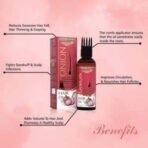 Panchvati Herbals 100ml Onion Oil and 100ml Onion Shampoo - Miraculous Formula for Hair Fall, Help for Scalp and Roots & Helping New Growth and Reducing Hair Fall - Combo-Pack - Fast UK Delivery - Image 5