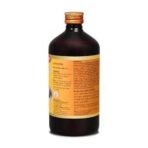Baidyanath Amritarishta | Boost Digestive Strength and Appetite| Useful in Cough, Cold and in General Weakness |Liquid| 450 Ml - Fast UK Delivery - Image 2