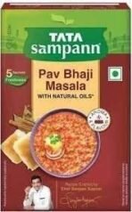 Tata Sampann Pav Bhaji Masala With Naturally Oils - pack of 2 - Fast UK Delivery - Image 4