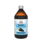 Sandu Drakshasav | Effective & Tasty Tonic for Indigestion | Improve Digestion | Increases Appetite | (450 ml) - Fast UK Delivery - Image 6
