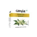 Girnar Green Tea with Jasmine (10 Tea Bags) - Fast UK Delivery - Image 2