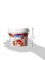Mala's Filling 1Kg (Strawberry) - Fast UK Delivery - Image 4