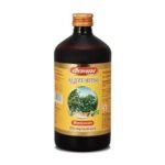 Baidyanath Bhringrajasava, Syrup (450 Ml) | Helps To Manage Common Cold, Cough & Premature Greying Of Hair | Maintains Overall Wellbeing (Pack Of 1) - Fast UK Delivery