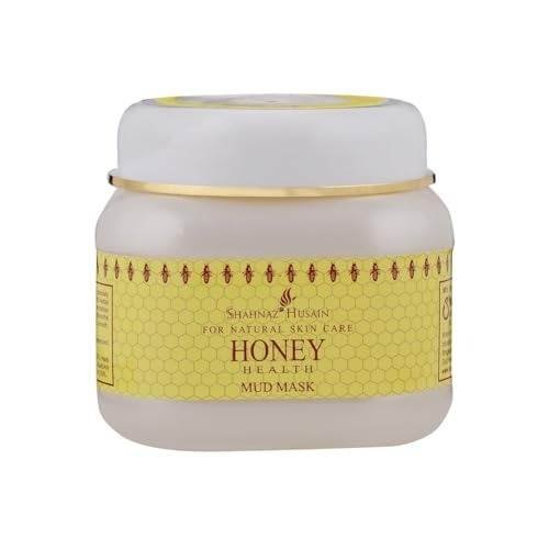 uk31ofyGZlwSL-1.jpg Shahnaz Husain Honey Health Mud Mask For Natural Skin Care 100 g - Fast UK Delivery - Image 1
