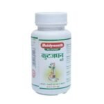 Baidyanath Jhansi Kutjaghan Bati 80 Tab - Fast UK Delivery