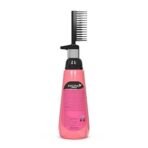 Panchvati Herbals Professional Keratin One-Step Hair Straightener Cream with Easy Comb Applicator, 30 Minutes Therapy for Instant Results - 150 ml - Fast UK Delivery - Image 5