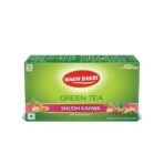 Wagh Bakri Green Tea Shudh Kahwa 25 Tea Bags | Pack Of 4 - Fast UK Delivery - Image 4