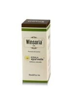Kerala Ayurveda Winsoria Oil - 100 ml | Herbal Ointment for Itchy Skin & Scalp | Helps Calm Eczema, Psoriasis, Dermatitis, Very Dry Skin, Redness, Ringworm, Fungal Infections, Rashes - Image 3