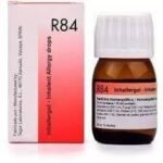 Dr Reckeweg R84 (Inhallergol) (30ml) - Fast UK Delivery