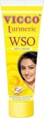 Vicco Turmeric-Wso Skin Cream -30Gm - Pack Of 2 - Image 4