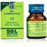 SBL Bio Combination 17 (25g) || Pack of 4 - Fast UK Delivery