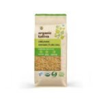 Organic Tattva, Organic Gluten Free Arhar/Toor Unpolished Dal, 1 Kg - Fast UK Delivery - Image 2