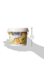 Mala's Filling 1Kg (Pineapple) - Fast UK Delivery - Image 4