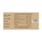 Tea Treasure Rakshabandhan Gifts for Employees | Kahwa Tea 50g, Sweet Dreams Tea 50g, Salted & Black Pepper Cashew 150g, Dates Roll 150g, Honey Dip Nut Mix 100g - Fast UK Delivery - Image 6