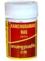 VYAS-Kamchudamani Ras 5gm - Fast UK Delivery