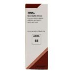 ADEL 55 SPONDYLITIES DROPS 20 ML ADEL || Shophomeo - Fast UK Delivery
