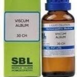 SBL VISCUM ALBUM 30 CH 30 ML | Pack of 2 - Fast UK Delivery