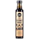 urban platter Coconut Aminos, 250Ml (Umami Seasoning Sauce, Soy-Free, Gluten-Free, Perfect For Dipping Asian Appetizers, For Dressings And More), 0.58 Kg - Image 2