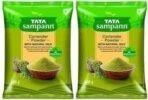 Tata Sampann Coriander powder 200gm - Pack of 2 - Fast UK Delivery - Image 3