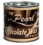 PMPEARL Chocolate Hair Removal Wax (600 gm) x 3 pcs - Fast UK Delivery - Image 3