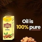 Fame Drugs Rogan Badam Talkh | Enhance Body Immunity | 30ML - Fast UK Delivery - Image 6