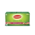 Wagh Bakri Green Tea Shudh Kahwa 25 Tea Bags | Pack Of 2 - Fast UK Delivery - Image 3