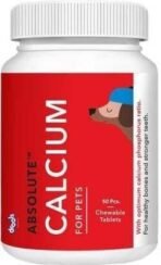 Drools Absolute Calcium 50 Tabs+ Immunity 50 Tabs+ Calcium Bone 300g Chicken 0.7 kg (3x0.23 kg) Dry Adult, New Born, Senior, Young Dog Food - Fast UK Delivery - Image 4