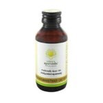 Kerala Ayurveda Gandharvahastadi Castor Oil 100 ml