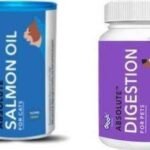 Drools CAT Salmon Oil SRYUP + Digestion Tablet Salmon 0.6 kg (2x0.3 kg) Wet Adult Cat Food - Fast UK Delivery