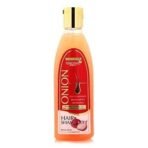 Panchvati Herbals 100ml Onion Oil and 100ml Onion Shampoo - Miraculous Formula for Hair Fall, Help for Scalp and Roots & Helping New Growth and Reducing Hair Fall - Combo-Pack - Fast UK Delivery - Image 4