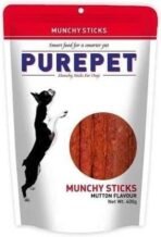 drools Combo Mutton Biscuit 905gmMunchy Sticks and Chicken Flavor BiscuitMunchy Stick Chicken Mutton 2.6 kg (4x0.65 kg) Dry Adult Senior New Born Young Dog Food - Fast UK Delivery - Image 4