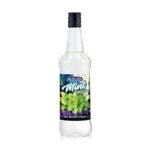 Mala's Fruit Mocktail Thick Liquid Syrup Transparent Mint Mojito 750Ml, 1 Count - Fast UK Delivery