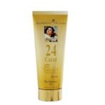 Shahnaz Husain Gold Facial Kit | 24 Carat Gold | Skin Radiance Timeless Youth | 4x10g | 15ml Skin Tonic | Men & Women - Fast UK Delivery - Image 6