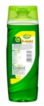 Girnar Lauki Shampoo | Hair Conditioning Shampoo (375ml) - Fast UK Delivery - Image 3