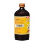 Baidyanath Amritarishta | Boost Digestive Strength and Appetite| Useful in Cough, Cold and in General Weakness |Liquid| 450 Ml - Fast UK Delivery - Image 3