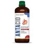Vedic Roots Anatacid Gas Acidity Bloating Relief Syrup - 500 ML|Ayurvedic Digestive Appetizer Improves Digestion|Stomach Colon Gut Cleanser Syrup - Fast UK Delivery - Image 2