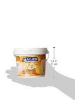 Mala's Filling 1Kg (Orange) - Fast UK Delivery - Image 4