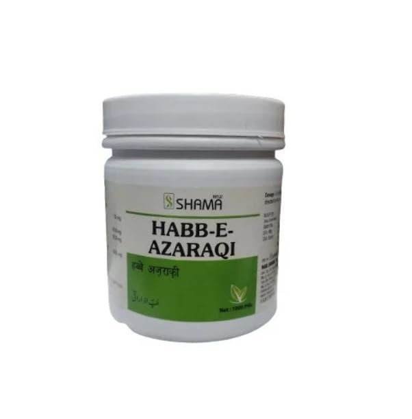 uk31yF69JwV8L-1.jpg New shama Habbe Azaraqi (1000 pills) COMES WITH SHANDAAR ROSE WATER - Fast UK Delivery - Image 1