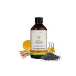 KERALA ayurveda Balaswagandhadi Tailam 200ml | Improved Muscle Strength| Relieves Weakness & Tiredness After Illness | Herbal Massage Oil | With Bala, Aswagandha, Laksha, and Sesame Oil - Fast UK Delivery - Image 2