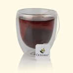 Octavius Earl Grey Black Tea - 100 Tea Bags | 100% Pure & Authentic Darjeeling Tea | Premium Black Tea | Earl Grey Tea Bags | Fresh From The Gardens Of Darjeeling | 100 Teabags - (2gm Each) - Fast UK Delivery - Image 4