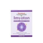 Hamdard Imyoton Capsule for Immunity | 60 Capsule | Supports Immune System | Helps in Managing Stress and Infections | All-natural Herbal Remedy | Unani Formulation | Pack of 2 - Image 2