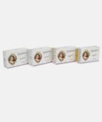 Shahnaz Husain Shafair Ayurvedic Fairness Soap, 100 g, Pack of 4 - Fast UK Delivery - Image 7