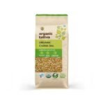 Organic Tattva, Organic Chana (Bengalgram) Dal 500 Gram | 100% Vegan, Unpolished and Gluten Free Dal - Fast UK Delivery - Image 2