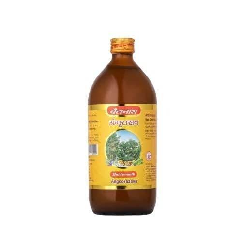uk31zh2wDfHaL-1.jpg Baidyanath Angurasav 450 Ml - Liquid - Fast UK Delivery - Image 1