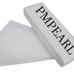 PMPEARL WAX STRIPS HAIR REMOVER 90 PCS | Non woven Fabric for Smooth Waxing Experience - Fast UK Delivery