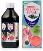 Sadar Sharbat Ikseerer Suaal (500ml) Unani formulation for cold & cough - Fast UK Delivery