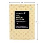 Urban Platter Vital Wheat Gluten, 1Kg - Fast UK Delivery - Image 7