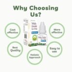 BASIC AYURVEDA Trifala Drishti Eye Drop - Image 6