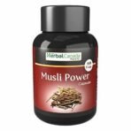 Herbal Canada Musli Power Capsule (60 Capsule) Supports Immunity, Improves Strength, Provides Energy Level.Improves Strength, Stamina & Enhanced Long Time Performance - Fast UK Delivery - Image 2